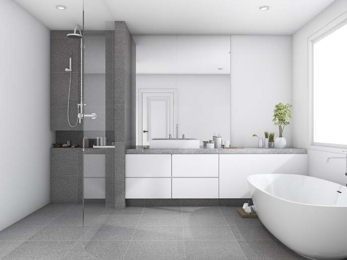 Bathroom Tiles