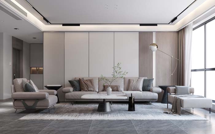 Flooring Tiles